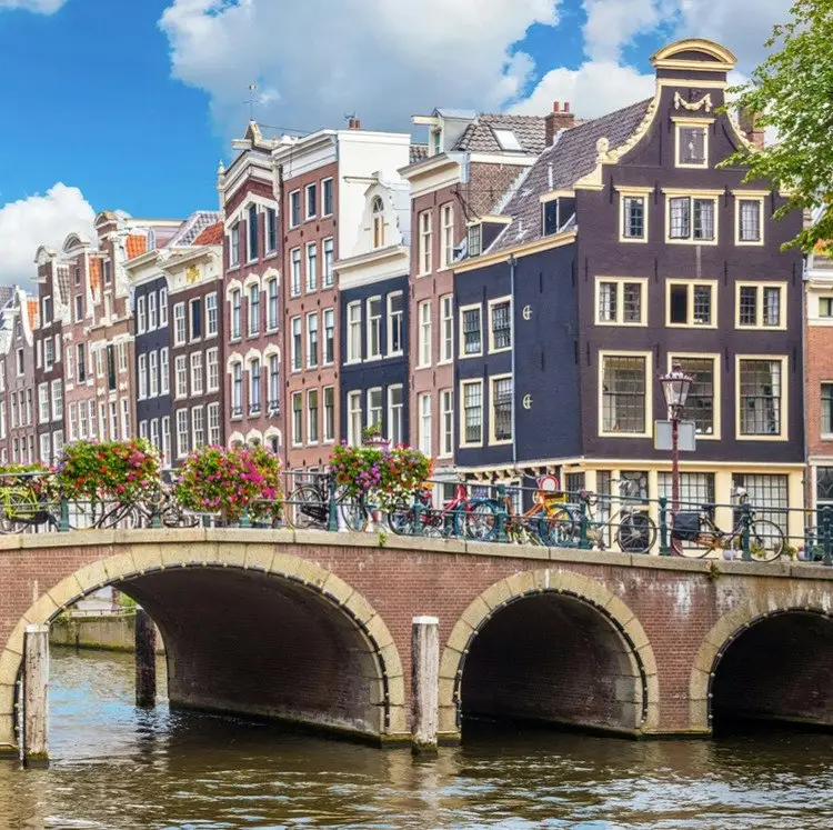 8-Night Netherlands, Germany, Switzerland, and France Hotel & Tour Vacation