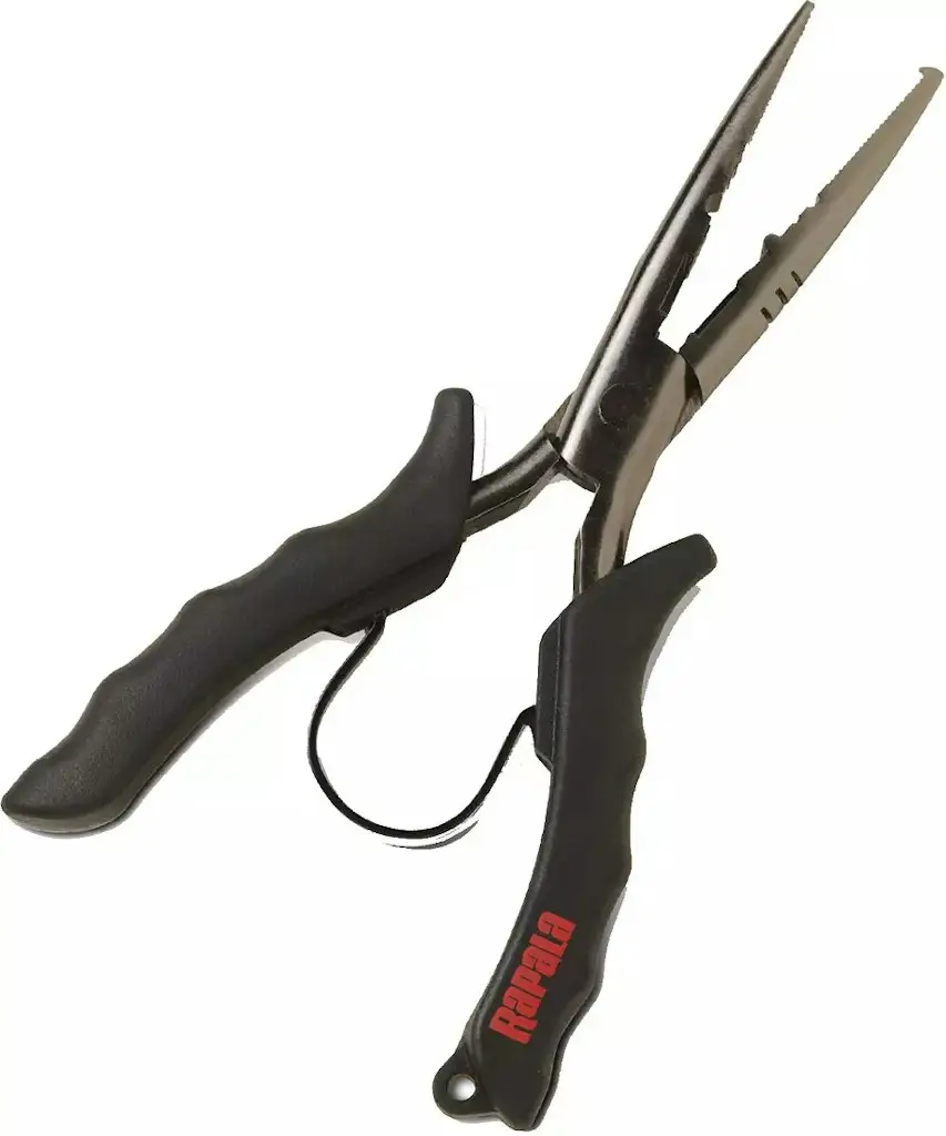 Rapala Stainless Steel 8.5" Fishing Pliers