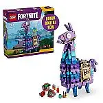 LEGO Fortnite Supply Llama Collectible Building Set (77071)
