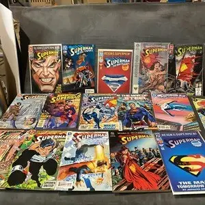 eBay M&S Comics and Collectibles Deals