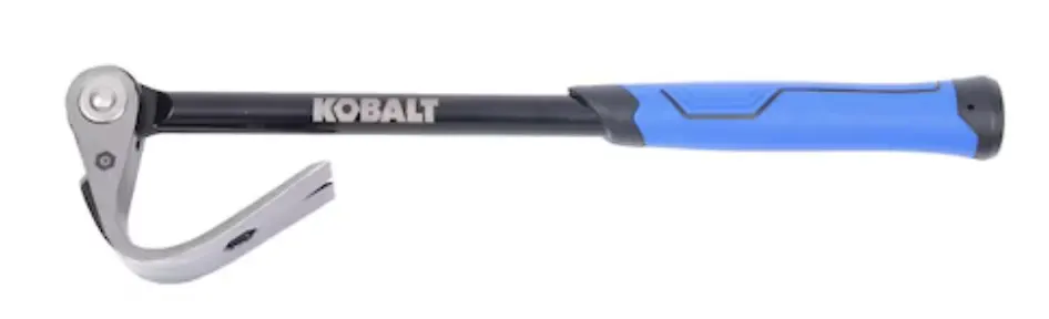 Kobalt 18" Indexable Pry Bar