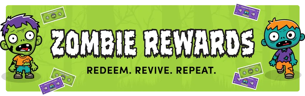 World Market Zombie Rewards