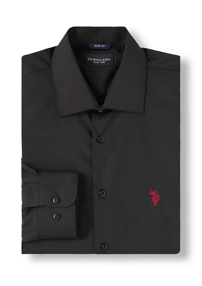 U.S. Polo Assn. Men's Dress Shirts at Belk