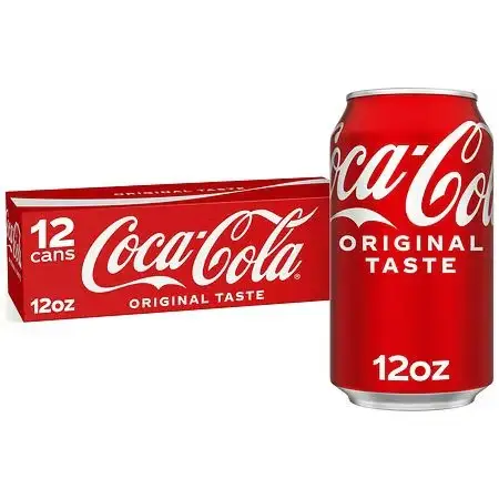 4 Soda 12-Packs at Walgreens