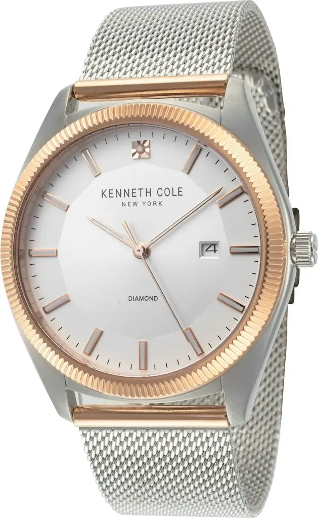Kenneth Cole Men's Classic 41mm Quartz Watch