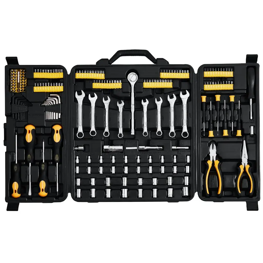 Vevor 221-Piece Mechanics Tool Set