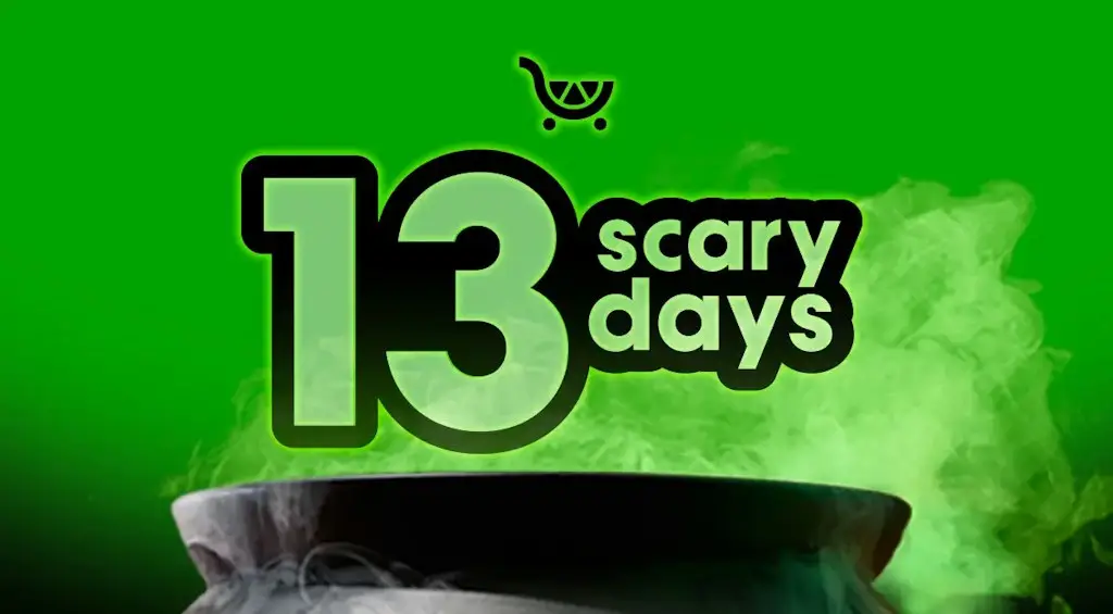 Kroger 13 Scary Days of Deals