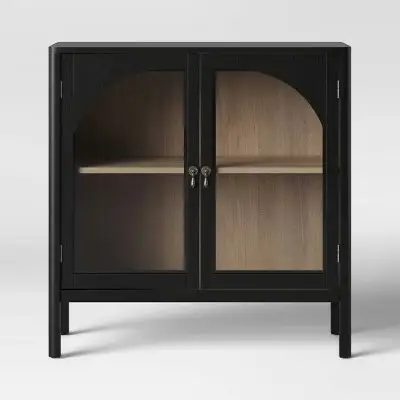Threshold New Bedford 2-Door Accent Cabinet