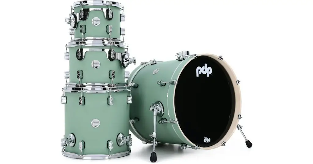 PDP Concept Maple 4-Piece Drum Shell Pack