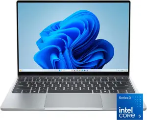 Dell XPS 13.4" 3K Touch Laptop (Core 5 320, 8GB, 512GB)
