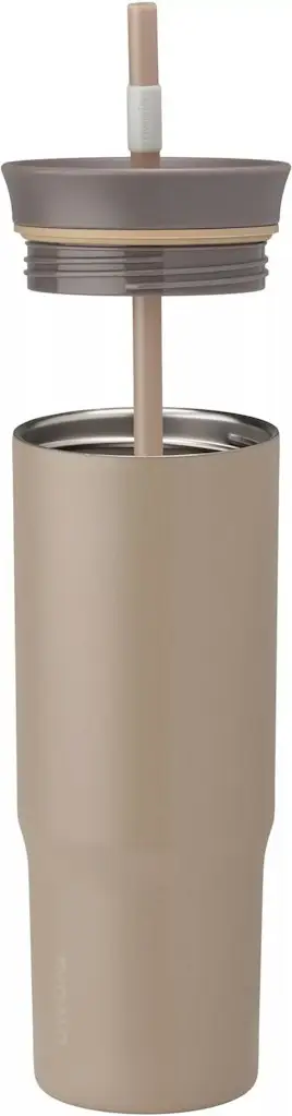 Owala 24-oz. Stainless Steel Straw Tumbler
