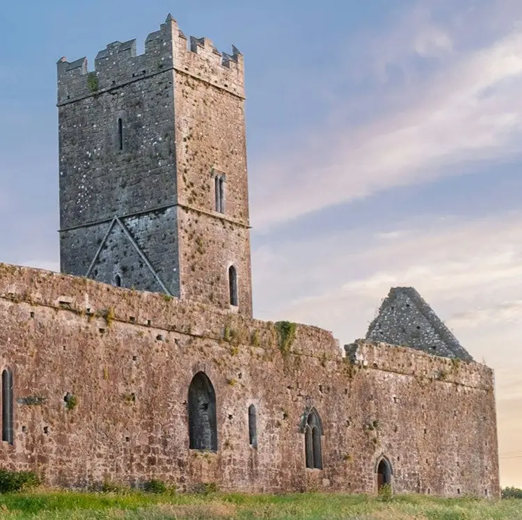 6-Night Ireland Castle Flight, Hotel, and Car Vacation