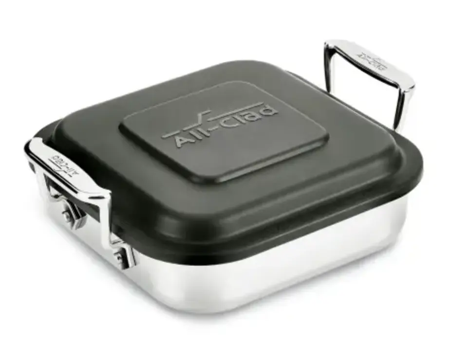 All-Clad VIP Factory Seconds End of Year Savings Sale