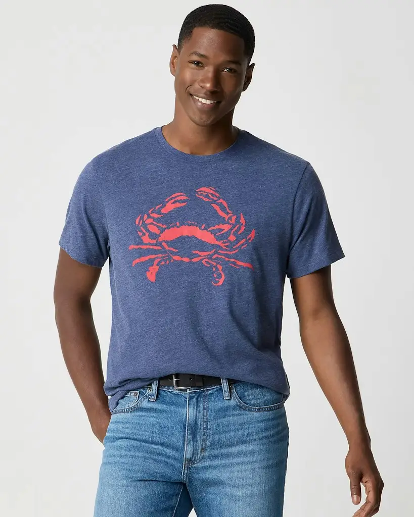 J.Crew Factory Men's Graphic Tee