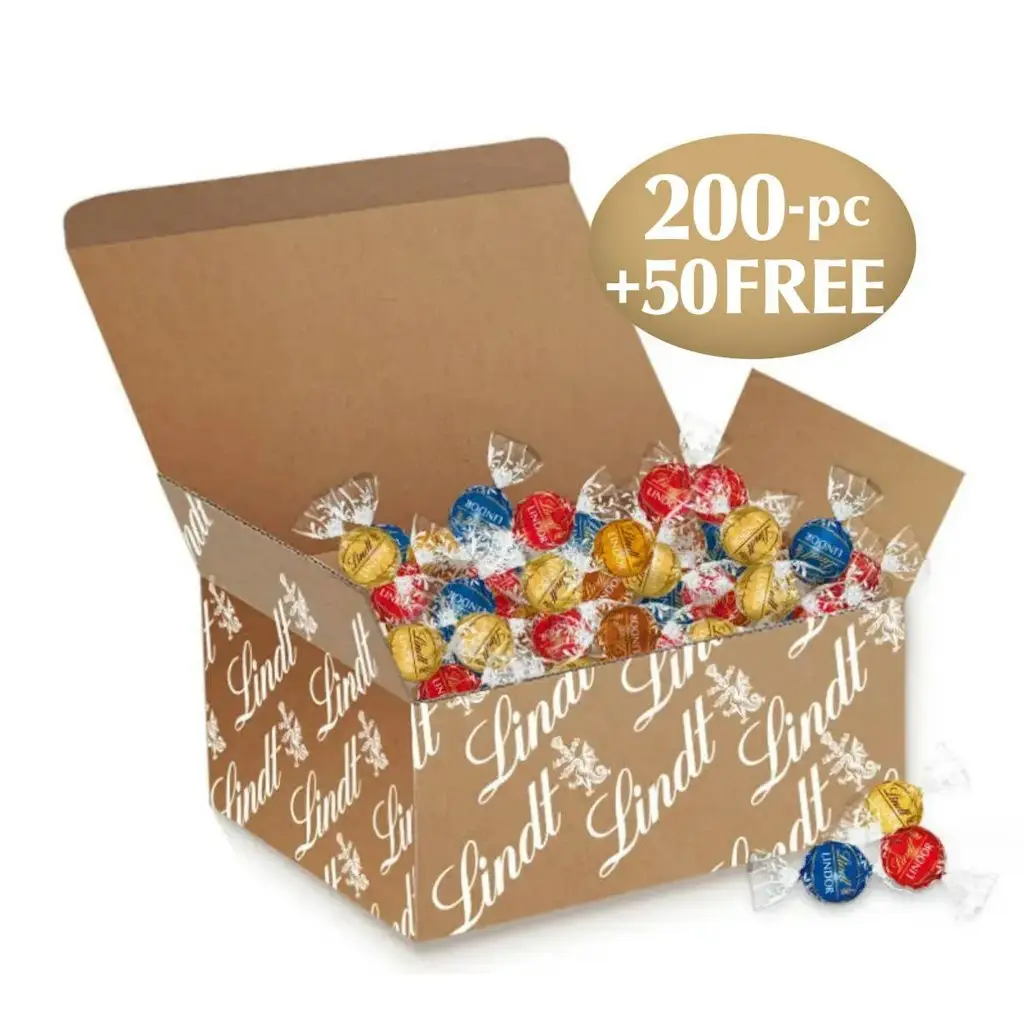 Lindor Chocolate Truffles