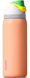 Owala 32 oz. FreeSip Stainless Steel Water Bottle