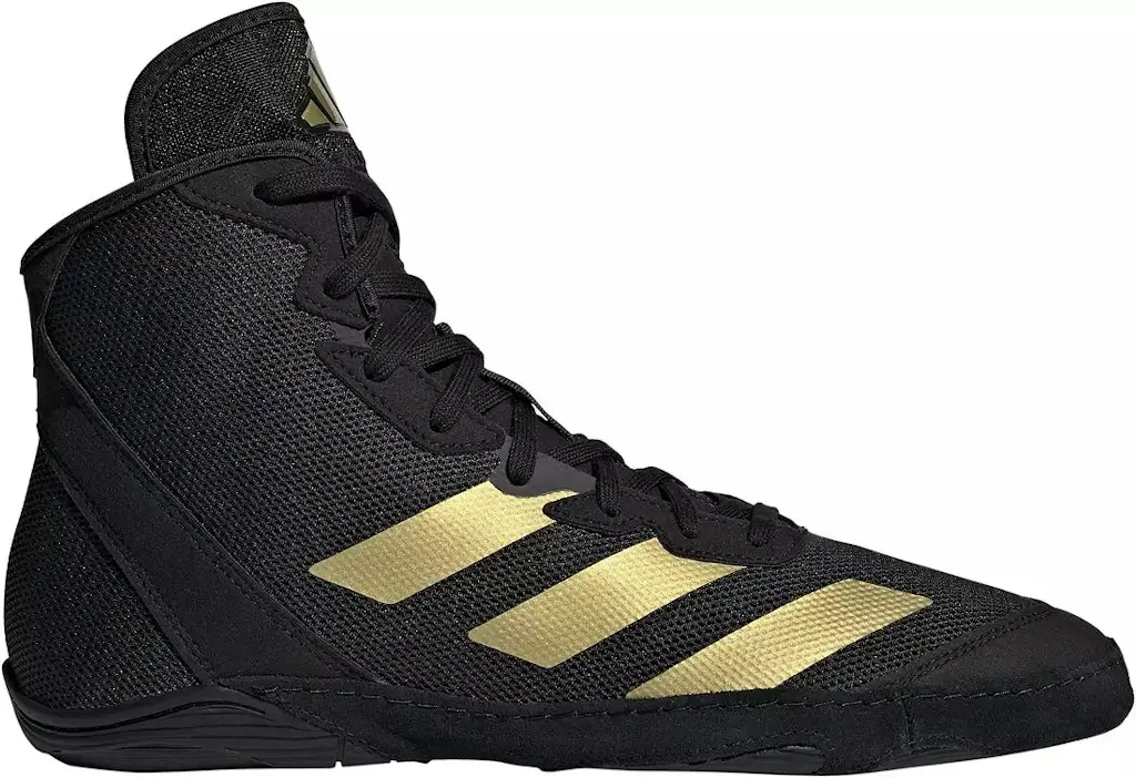 adidas Men's adizero Mat Wizard 6 Wrestling Shoes