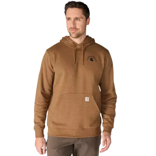 Carhartt Men's Sawyer Work Hoodie