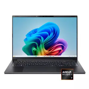 Acer Swift Go 16" WUXGA Touch Laptop (Ryzen AI 7 445 16GB 1TB)