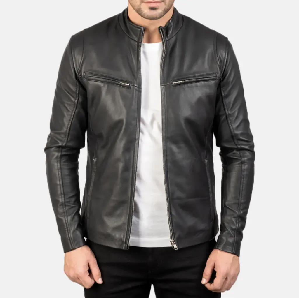 Finest and Real Leather Jackets at The Jacket Maker Store