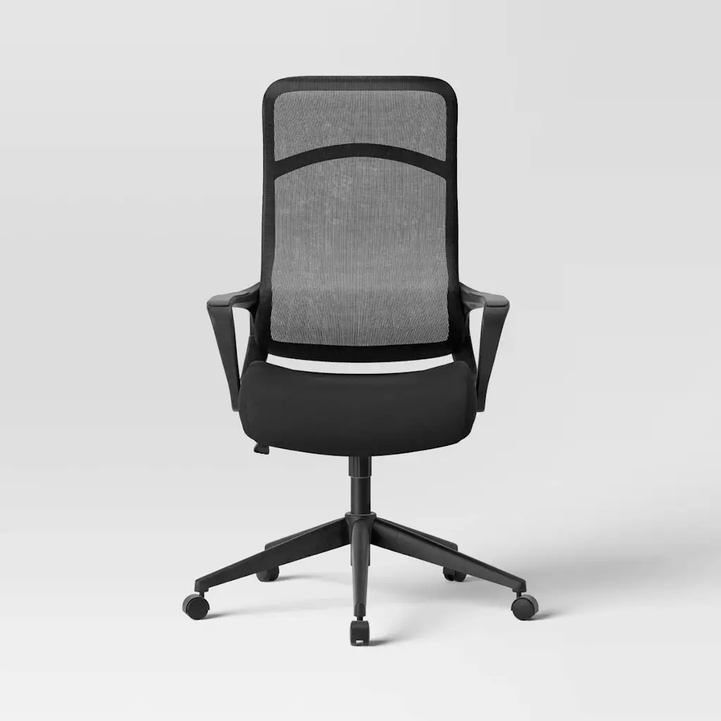 Room Essentials Comfort Mesh Back Office Chair
