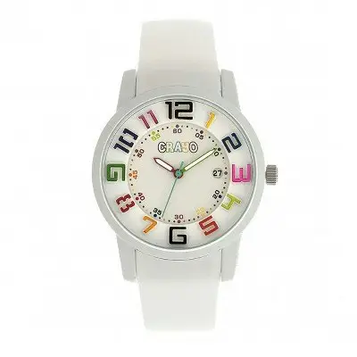 Crayo Unisex Festival Watch