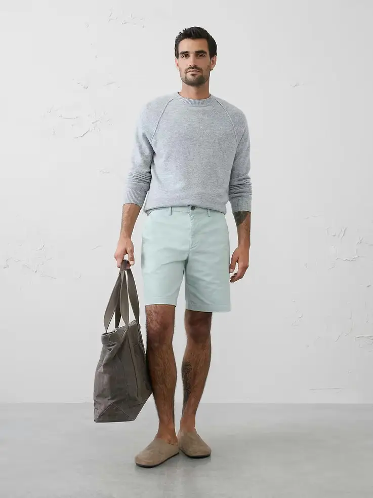 Banana Republic Factory Men's Clearance Shorts Deals