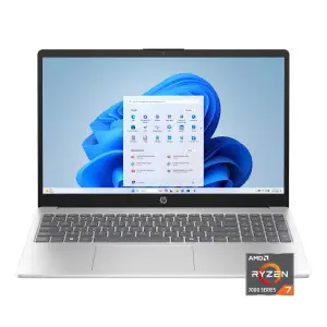 HP 15.6" FHD Touch Laptop (Ryzen 7 7730U 16GB 512GB)