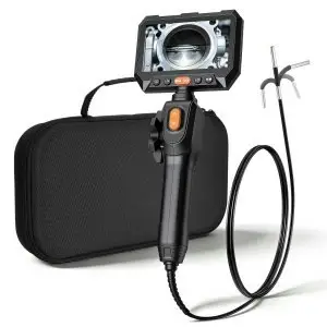 Vevor Articulating Borescope