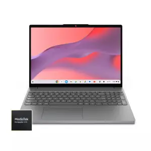 Lenovo Chromebook M 15.3" 2K Laptop (MediaTek Kompanio 540 4GB 64GB)