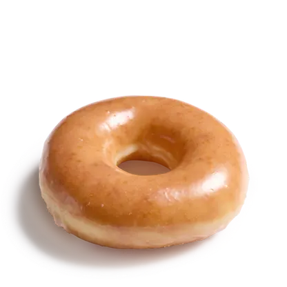 Upcoming: Krispy Kreme Doughnut