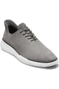 Cole Haan Men's 2.ZERØGRAND EVO Laser Quick On Derby Shoes (Raven)