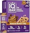 IQBAR Plant Protein Bars Deals at Woot