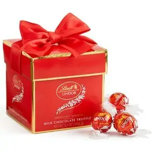 Lindt Gifts National Chocolate Day Deals at Lindt USA