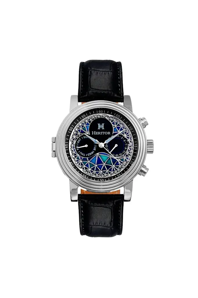 Heritor Automatic Men's Legacy Watch