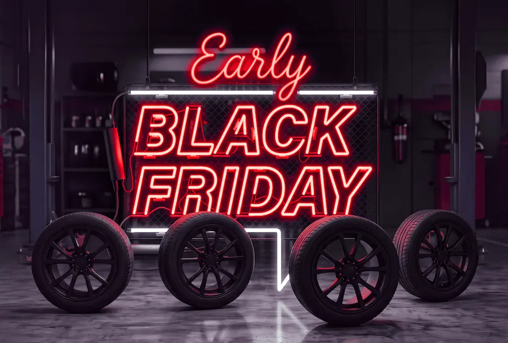 Pep Boys Early Black Friday Deals
