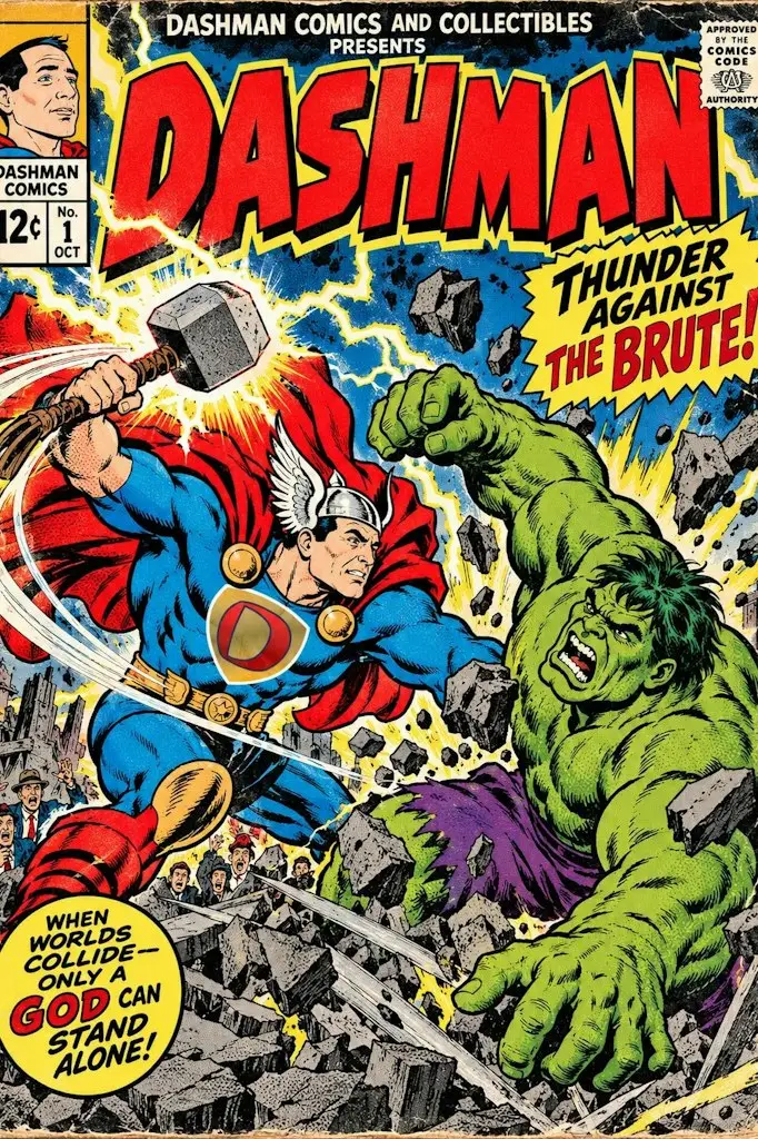 Marvel Comics on eBay Live