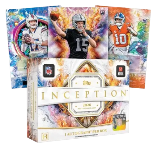 NFL Card Breaks on eBay Live