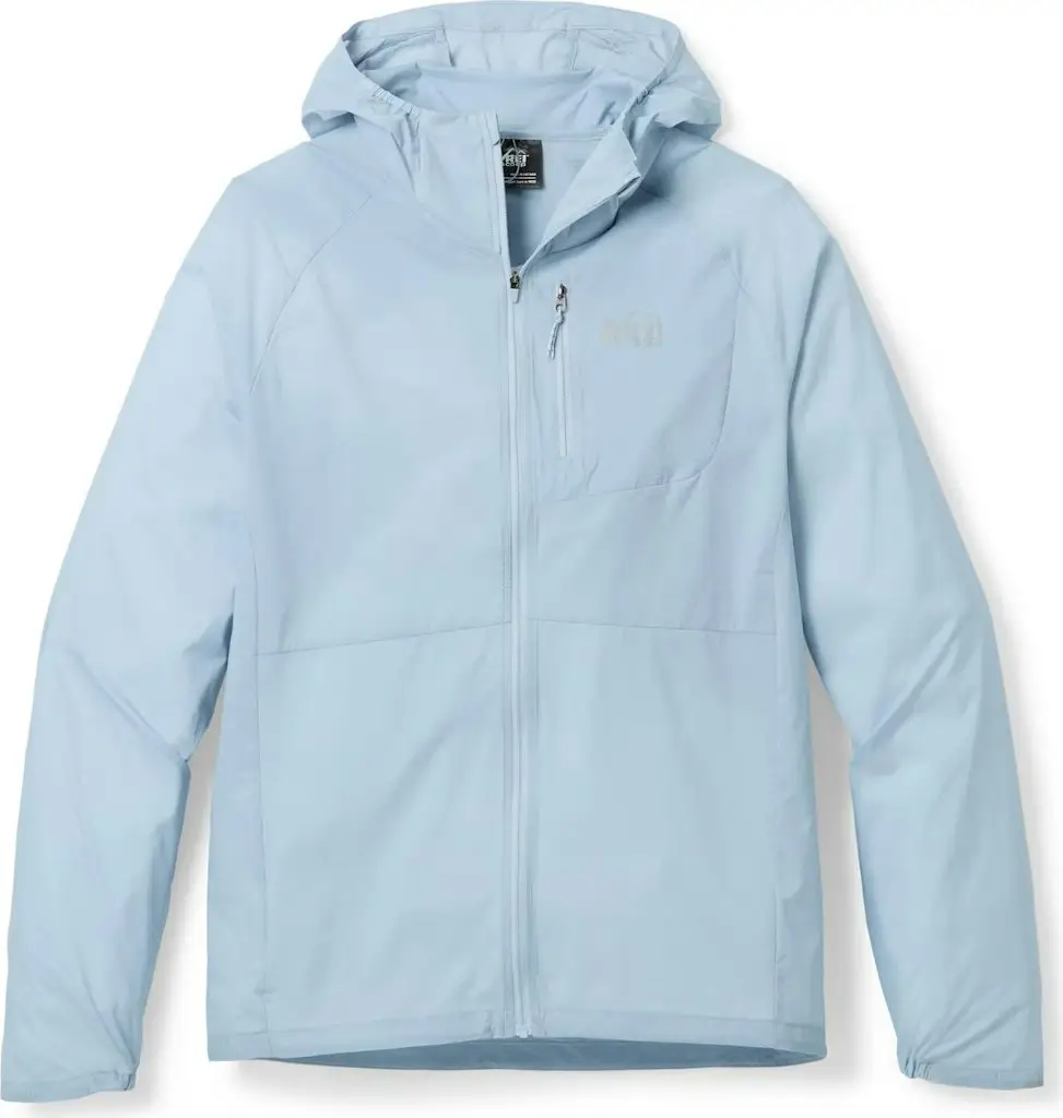 REI Co-op Men's Swiftland Windshell Running Jacket