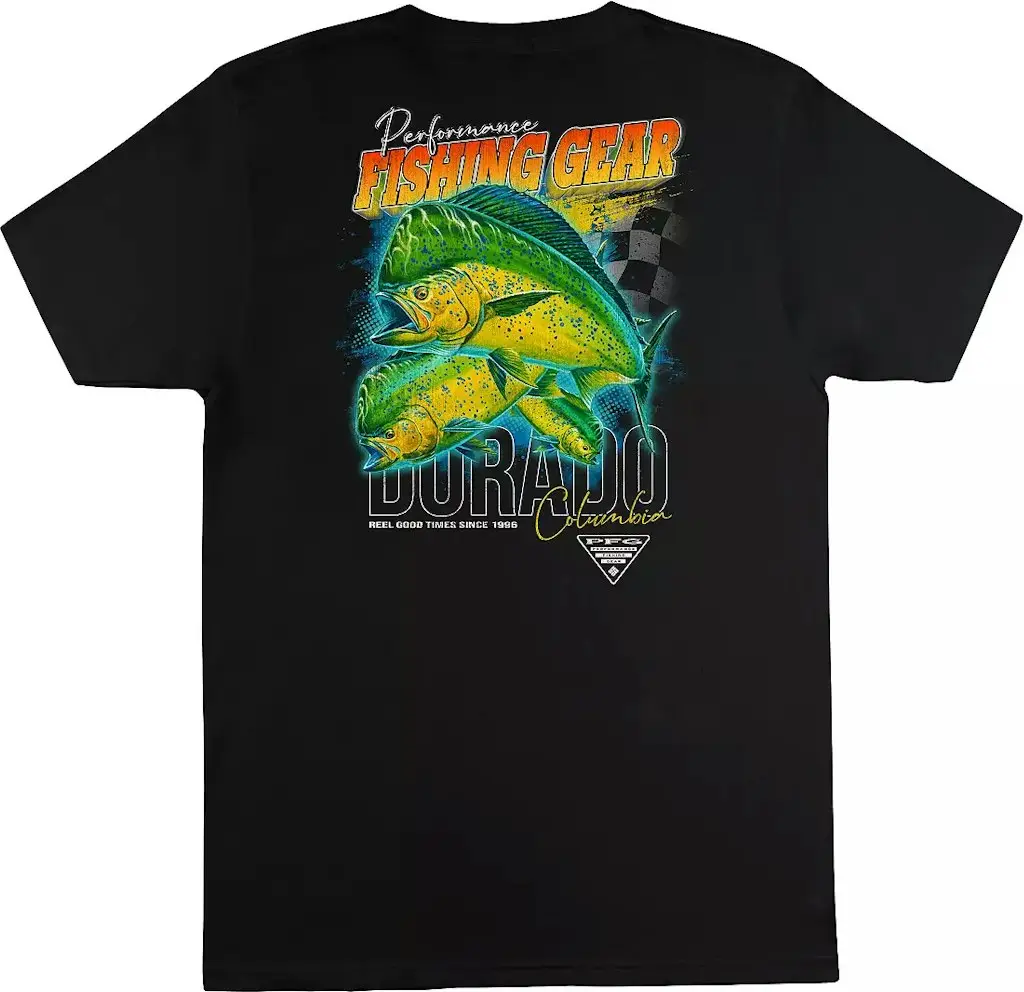 Columbia Men's PFG Zoom T-Shirt