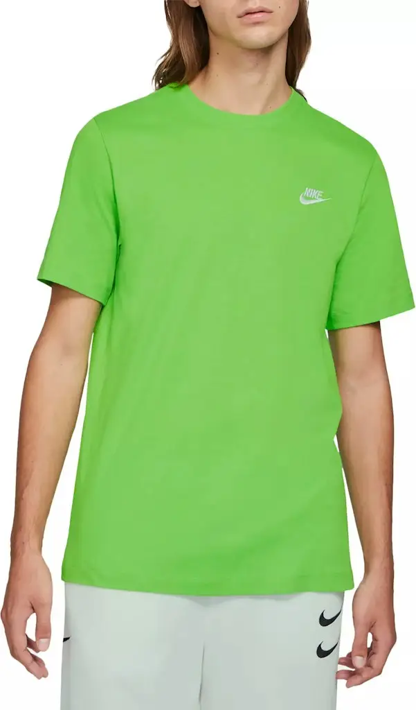 Nike Men's Sportswear Club Crewneck T-Shirt