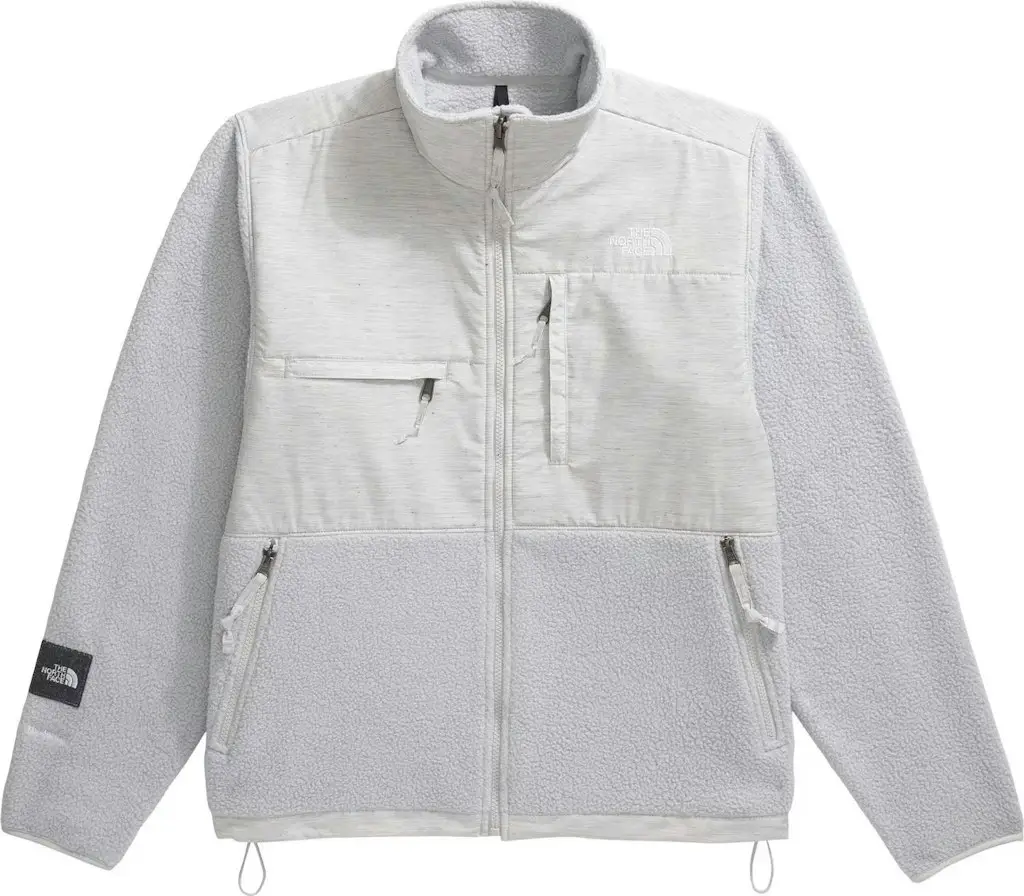 The North Face Re-Grind Denali Fleece Jacket (XL and XXL only)