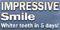 Impressive Smile Voucher Codes