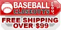 BaseballCloseouts.com كود خصم