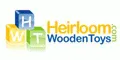 Heirloom Wooden Toys Slevový Kód