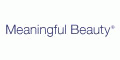 Meaningful Beauty Discount Codes