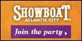 Cupón Showboat Atlantic City