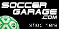 Soccer Garage Cupón