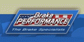 Brake Performance Coupons
