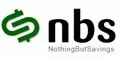 mã giảm giá NothingButSavings